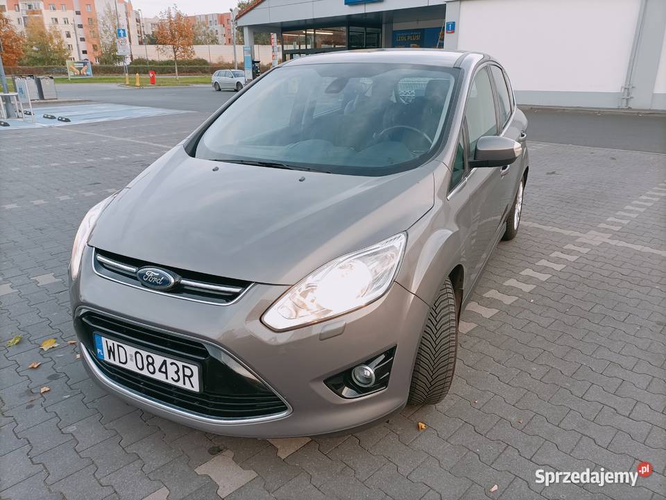 Ford C-MAX 1.6 TDCI