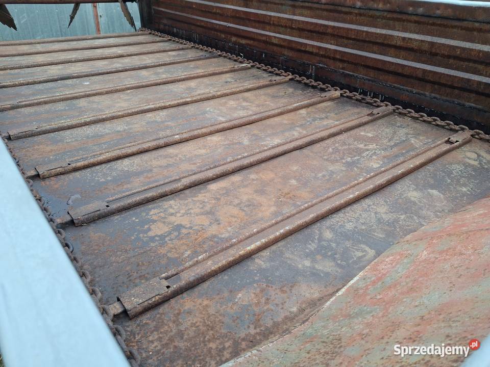 rozrzutnik czarna białostocka 35t Czarnocin