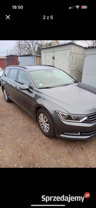 Volkswagen Passat wielkopolskie Posada sprzedam
