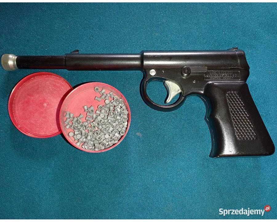 The Gat Umarex pistolet pneumatyczny 45mm THE