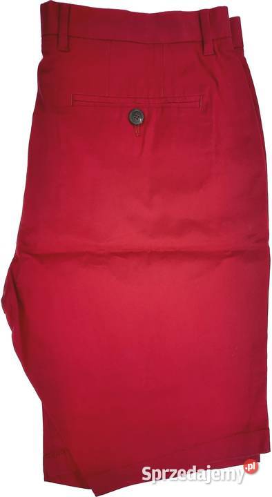 M Find spodnie męskie krótkie fuksja 90 elegance Rozmiar M Odzież codzienna śląskie Gaszowice
