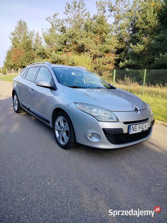 Renault Megane 3 14tce bgaz wielofunkcyjna kierownica sprzedam