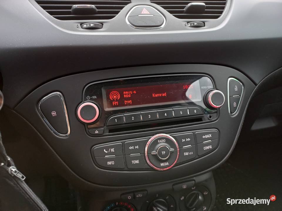 Piękna Corsa Kędzierzyn-Koźle