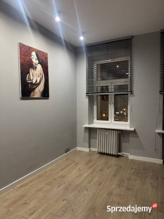 Unikalna przestrzeń biurowausługowa 82m2 w Wynajem Lokale użytkowe