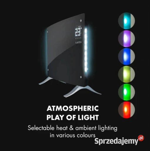 Grzejnik konwekcyjny Klarstein Bornholm Ambient Jadowniki