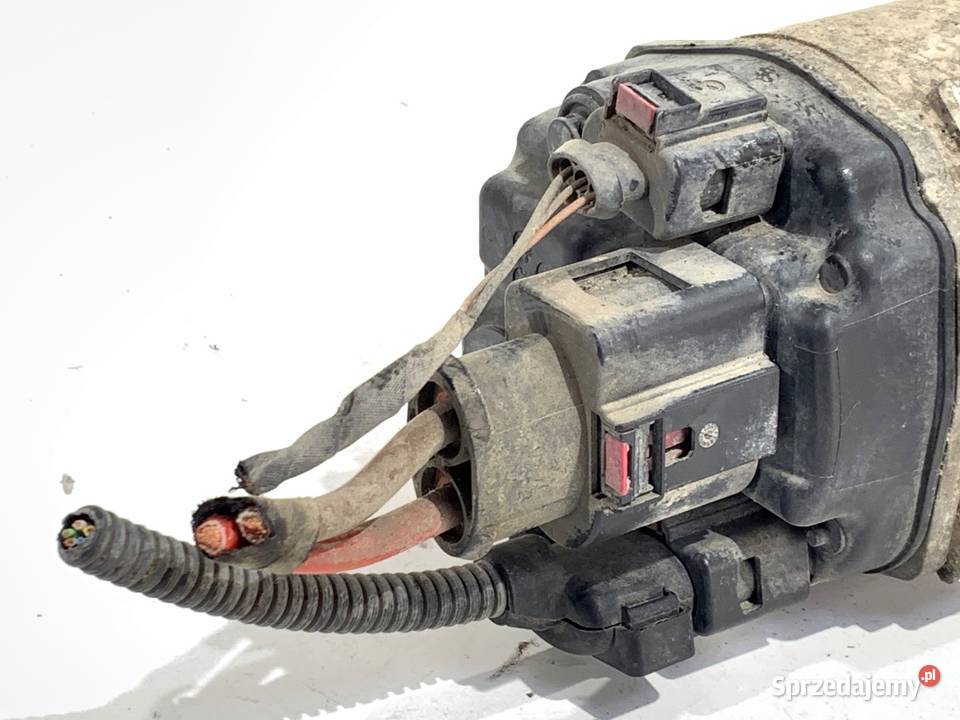 SILNIK WSPOMAGANIA VW GOLF VII 5Q0909144R