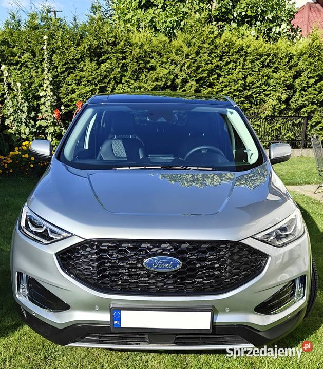 2023 Ford Edge 2.0 Benzyna