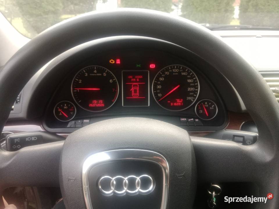 Audi a4 b6 s line 2 0 LPGOC i pt pół roku w nieuszkodzony A4 dolnośląskie Wrocław
