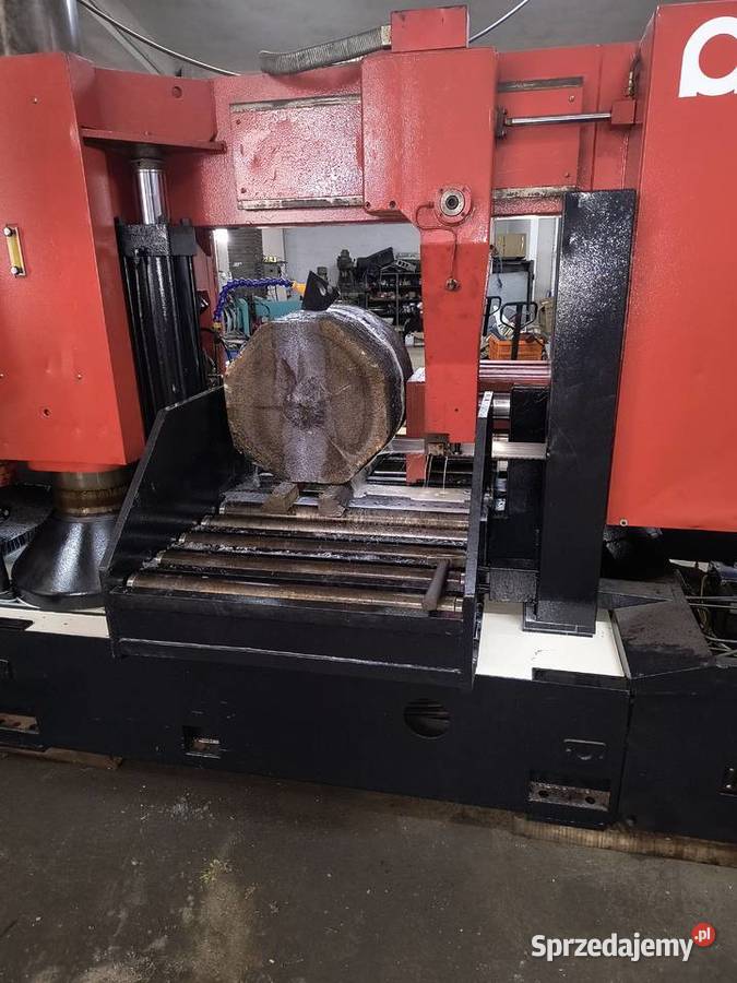 Piła taśmowa do metalu Amada hfa700 Behringer opolskie Olesno sprzedam