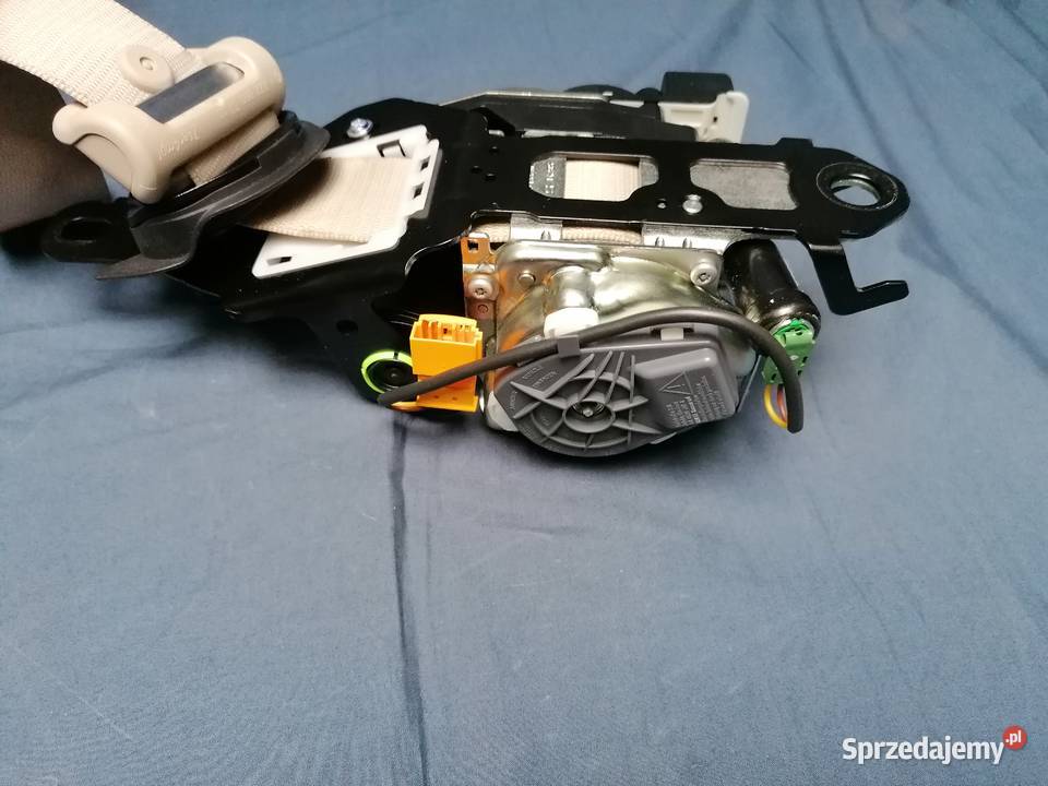 MERCEDES S KLASA W222 PAS KIEROWCY LEWY Września sprzedam