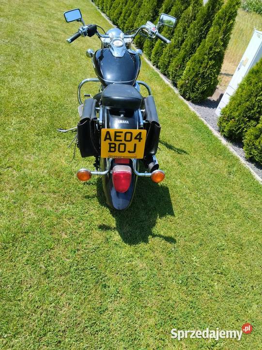 Do sprzedania Yamaha XVS650 Classic Dragstar dolnośląskie Pisarzowice