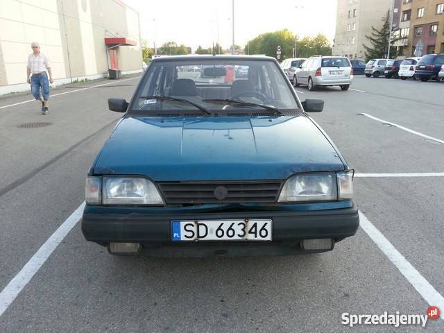Polonez Caro 16 GLI prod 1995 ważny przegląd i Dąbrowa Górnicza