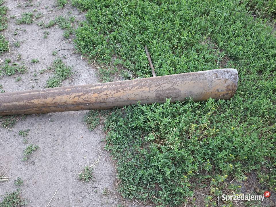 Rozdzielacz łanu bizon Gróbce