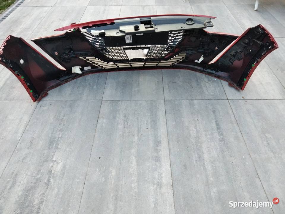 Peugeot 208 II 2 GTline zderzak przód przedni Zderzaki lubelskie Dęblin