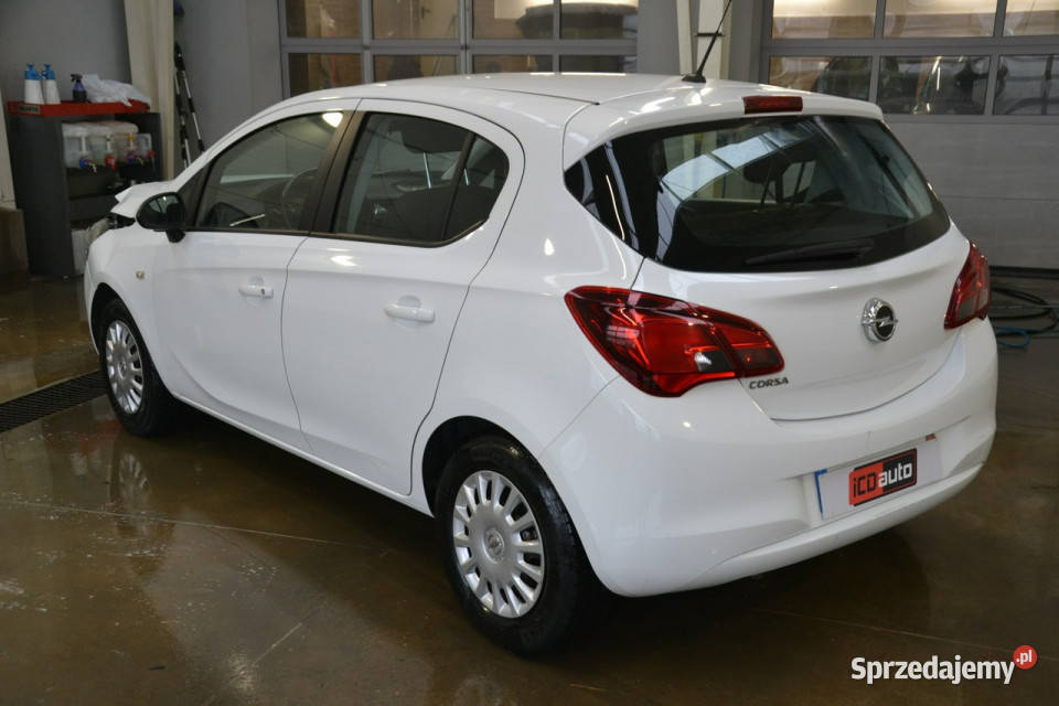 Opel Corsa 14 benzyna 90 klimatyzacja tempomat uszkodzony Kęty