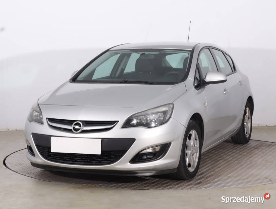 Opel Astra 17 CDTI Piaseczno