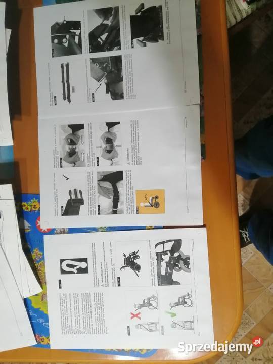 Wózek inwalidzki Rumba Brodnica