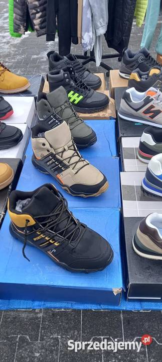 buty męskie damskie dziecięce zimowe letnie 21 dolnośląskie Wałbrzych sprzedam