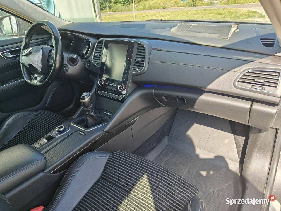Renault Talisman I 2015 pełny VAT mazowieckie Karczew