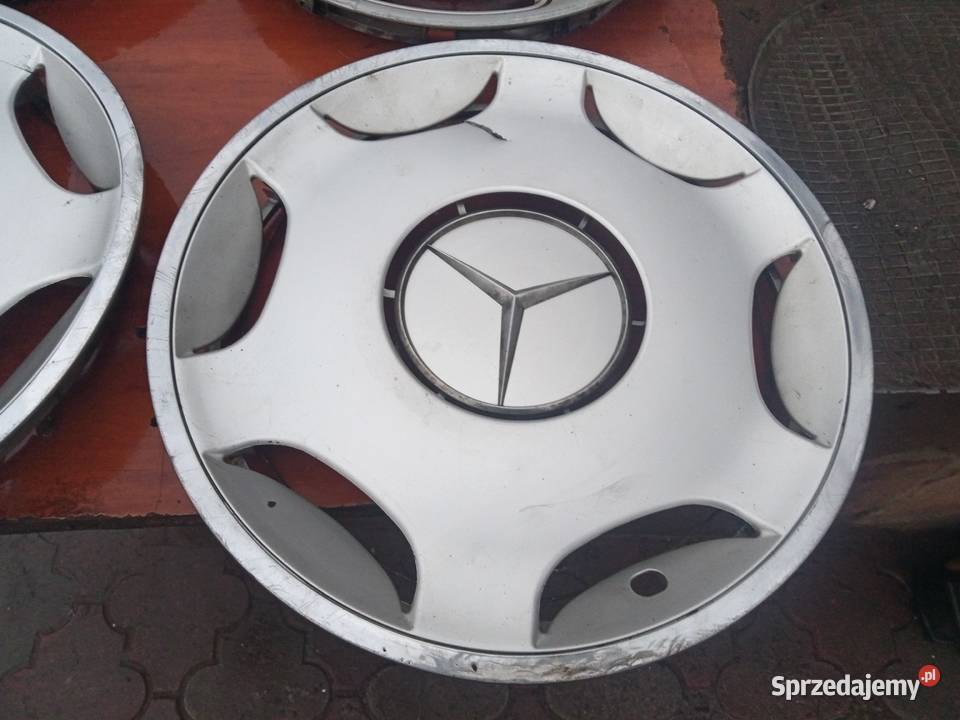 Mercedes A 190 kolpaki Stalowa Wola