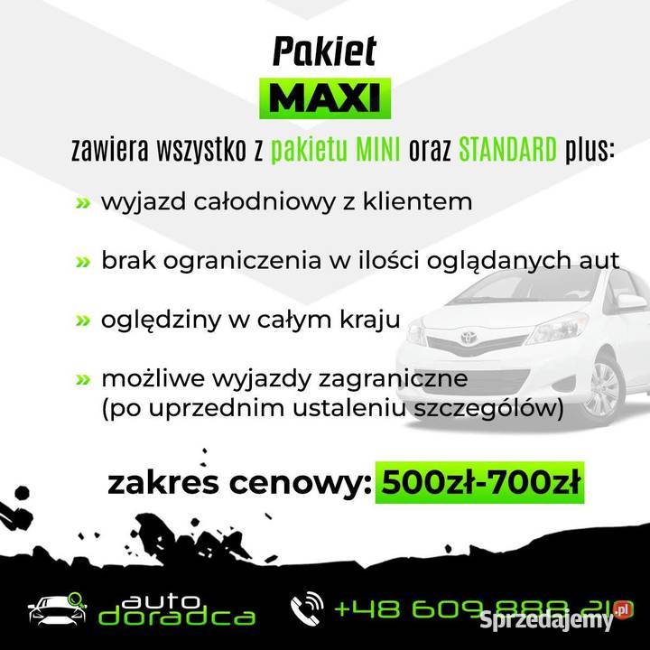AUTO DORADCA do współpracy Hrubieszów