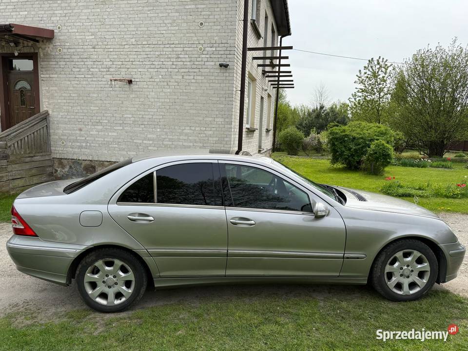 Mercedes c klasa 2200cm3