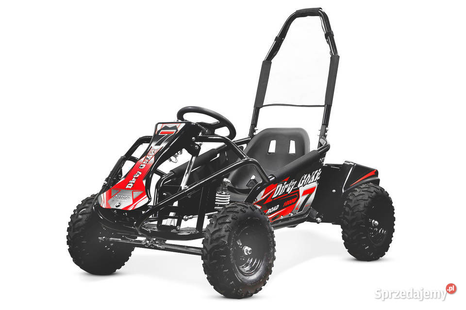 Buggy 1000W 48V GOKART elektryczny dzieci Alkomaty i ustniki Lublin