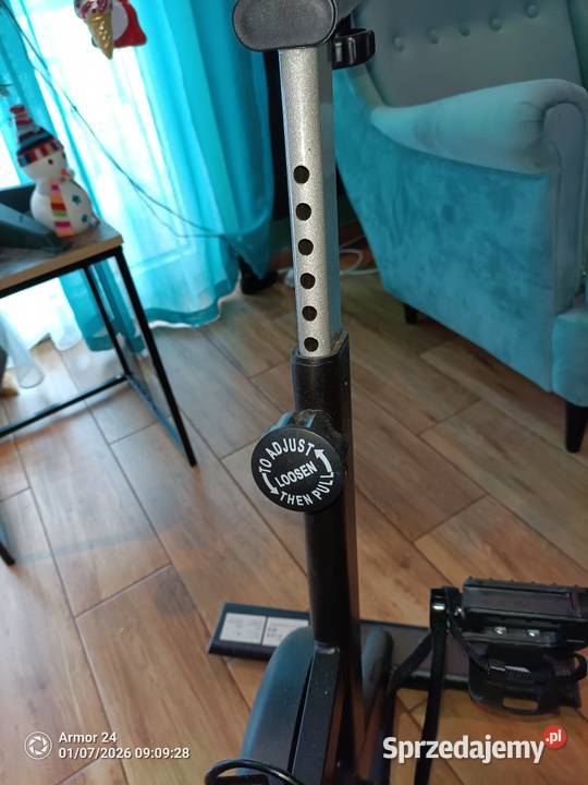 Rower treningowy magnetyczny PASYOU s30