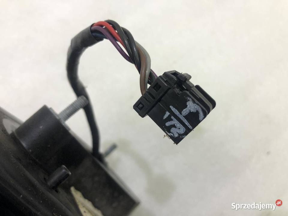 LUSTERKO PRAWE 7 PIN JEEP COMPASS I LIFT LLC ANG osobowe