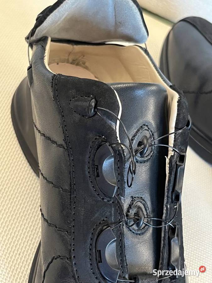 Footcare shoes damskie skórzane buty Jastrzębie-Zdrój