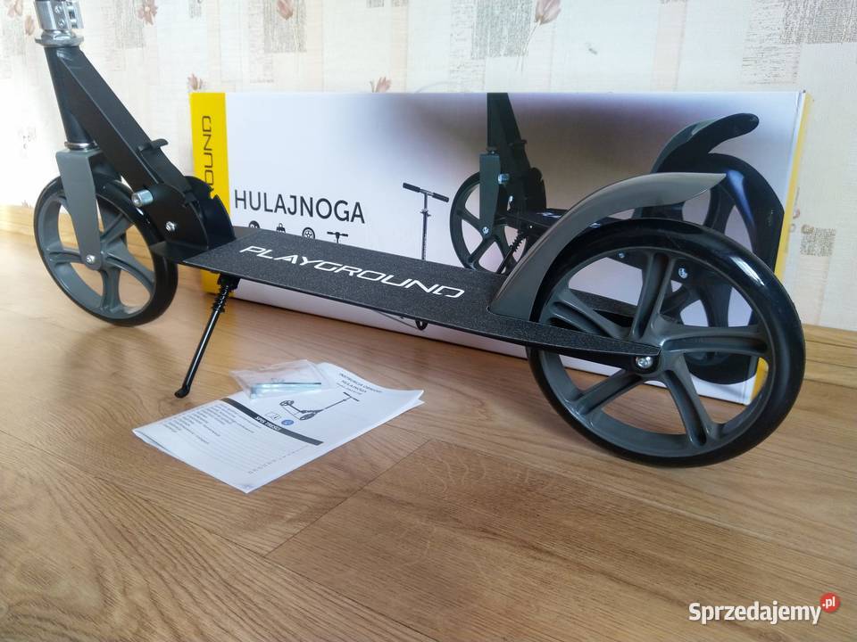 NAJTANIEJ Hulajnoga 2 Kołowa 8 200 mm 100 Sport Zabrze