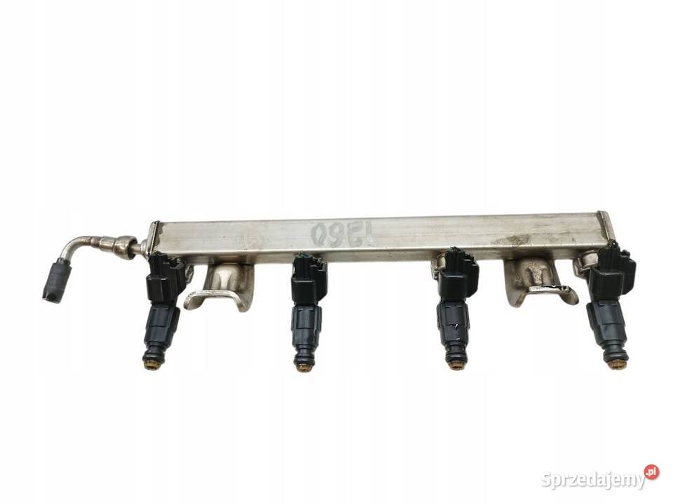 LISTWA WTRYSKOWA 4M5GH1C 20 16V 145 Volvo C30 I Części samochodowe