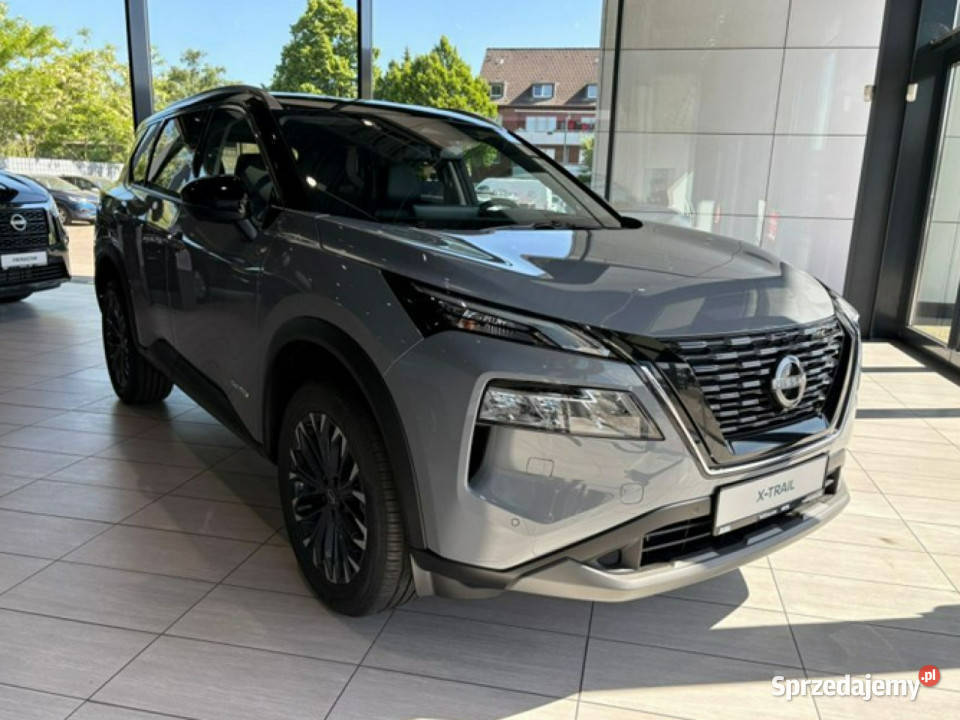 Nissan XTrail 7osob ePower 4x4 213 Tekna Pakiet X-Trail Szczecinek