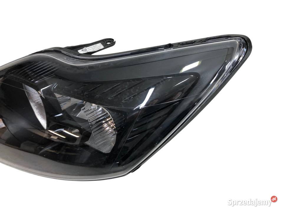 Ford Focus II 012008122010 LIFT Reflektor Lampa Lampy przednie sprzedam