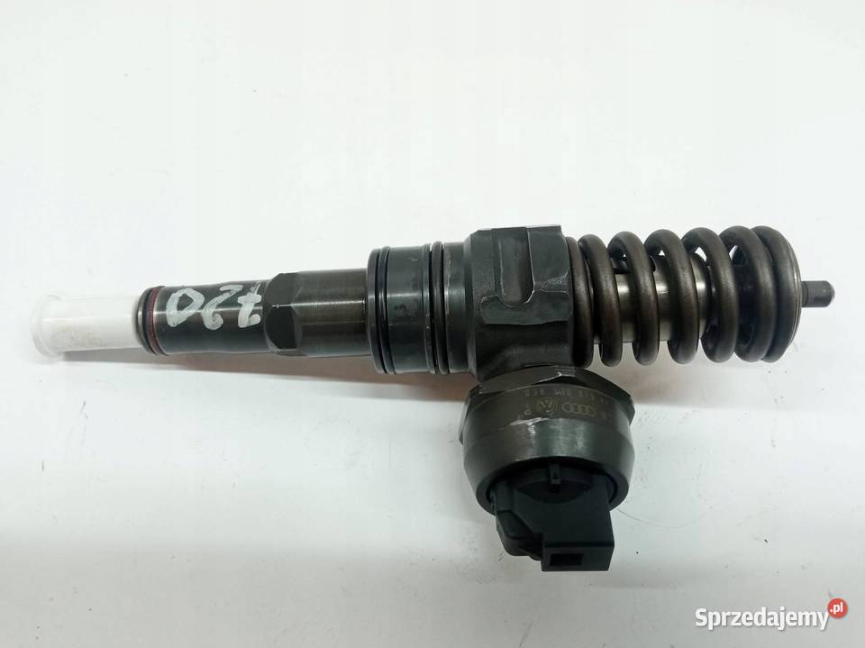 POMPOWTRYSKIWACZ 038130073AJ 0414720037 19 TDI osobowe sprzedam