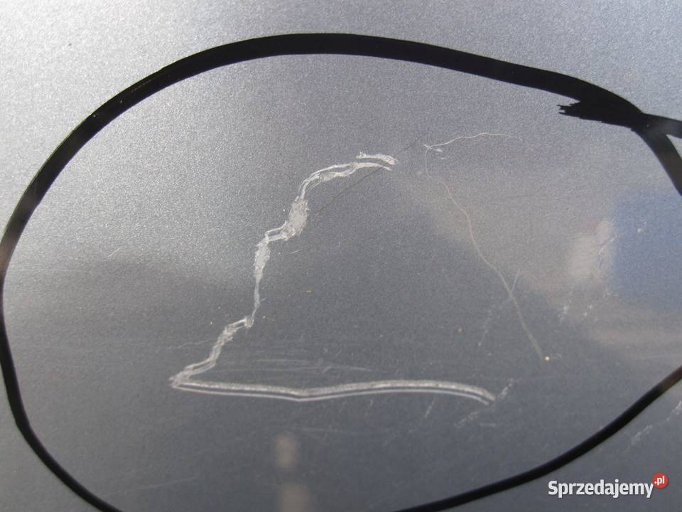 PEUGEOT 3008 I 12r drzwi prawe tył