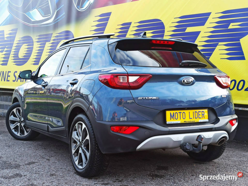 Kia Stonic najbogatsza wersja bezwypadkowy Rzeszów