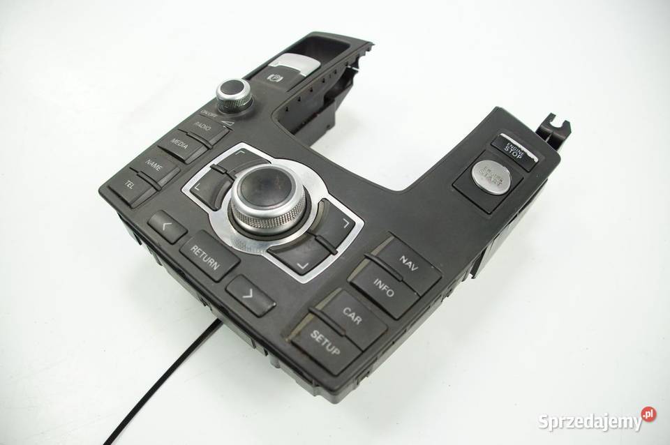 PANEL AUDI A8 D3 II LIFT 4E1919612 Lipno