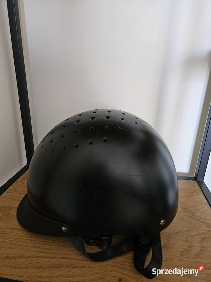 Kask jeździecki S Łódź