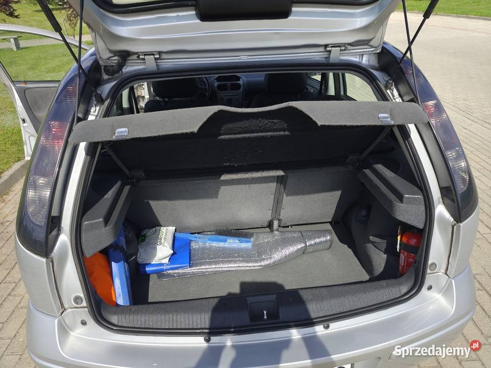 Opel Corsa C 13 CDTI mazowieckie Płock