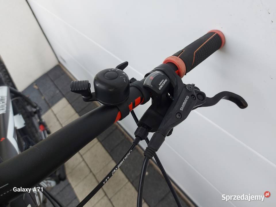 Rower górski CUBE ATTENTIONkoła 29DEORE Jelenia Góra