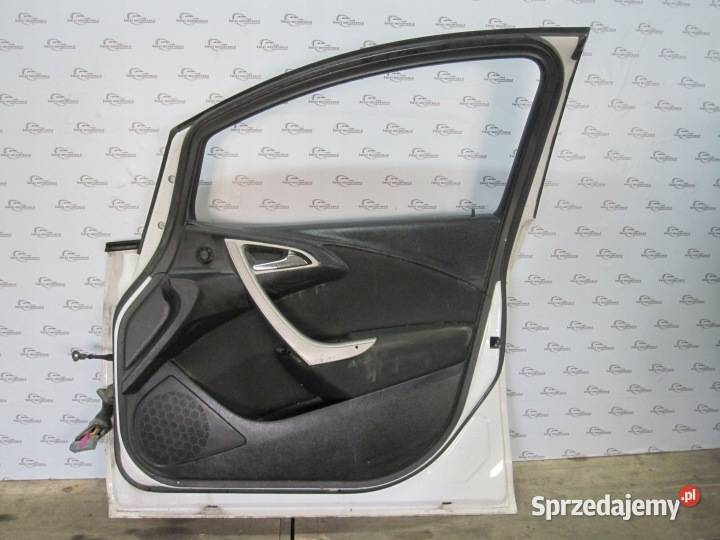 ASTRA J 12r drzwi prawe przód 100 mikronów osobowe świętokrzyskie Kielce sprzedam