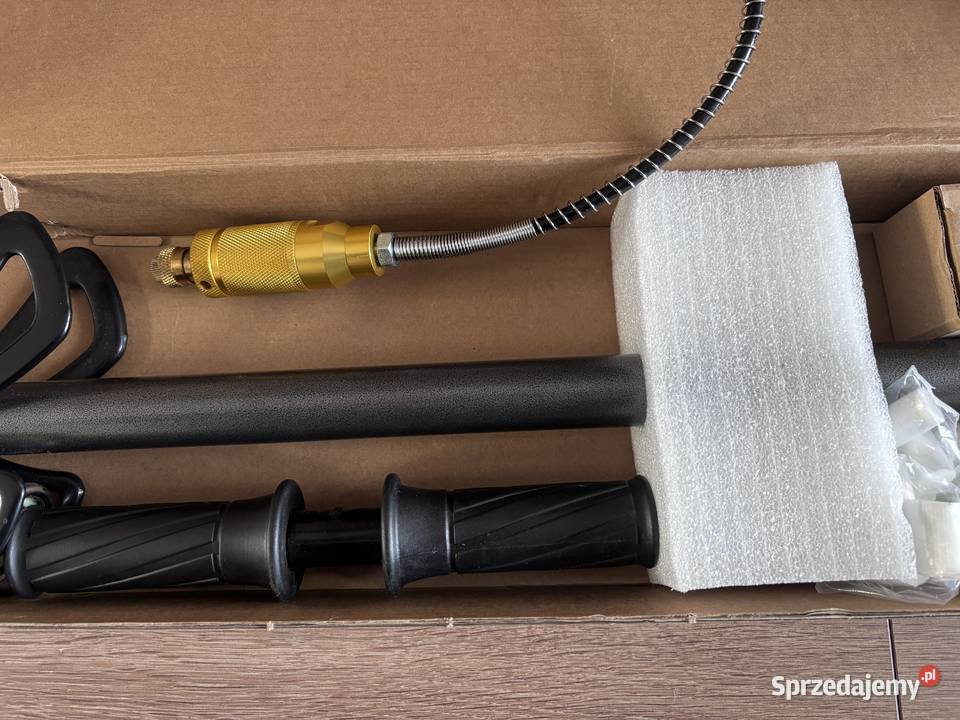 Pompka PCP do wiatrówki 300 bar