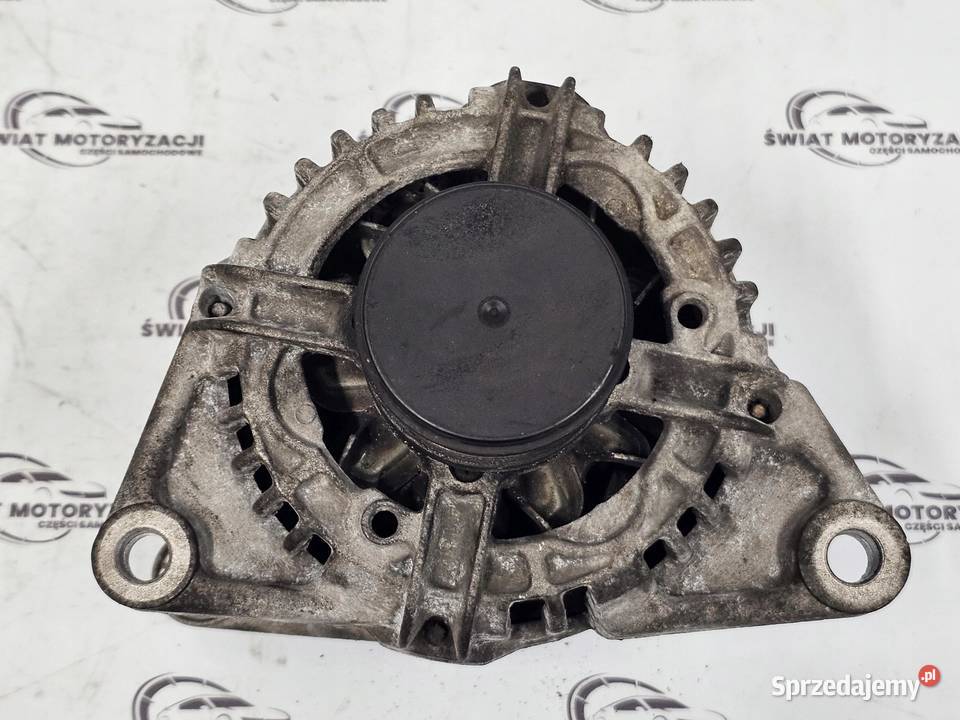 IVECO DAILY 30 HPI F1CE0481A 136 alternator