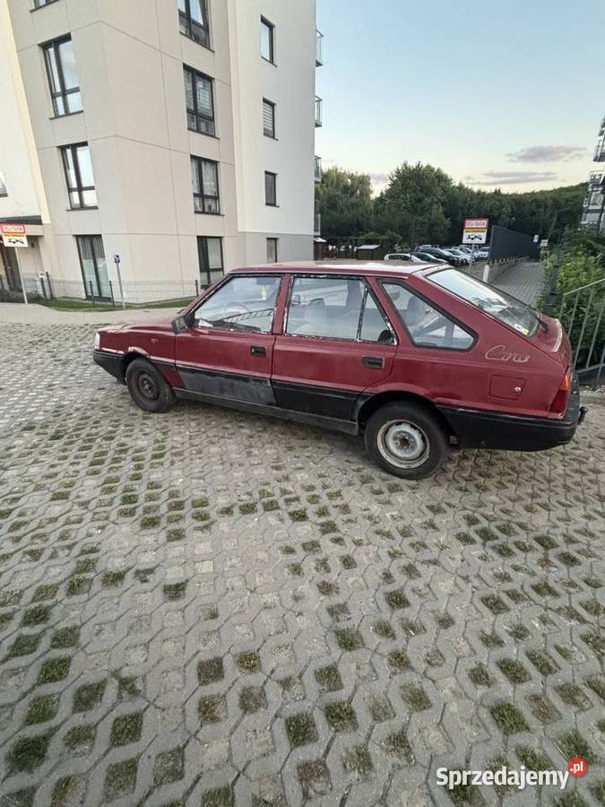 Polonez Caro 19 GLD Wąski nieuszkodzony Gdańsk