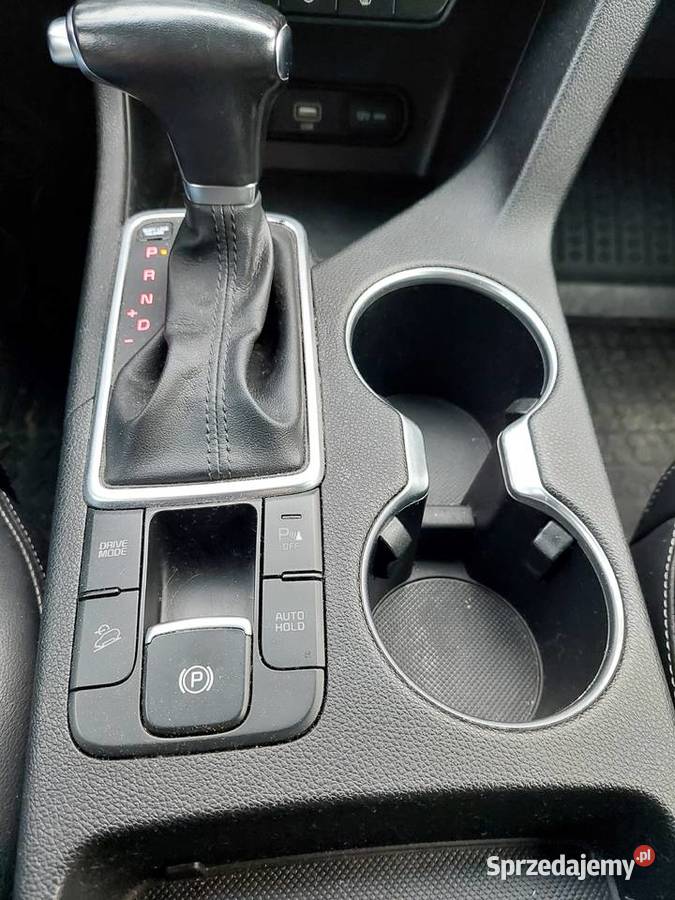 Sprzedam KIA Sportage IV