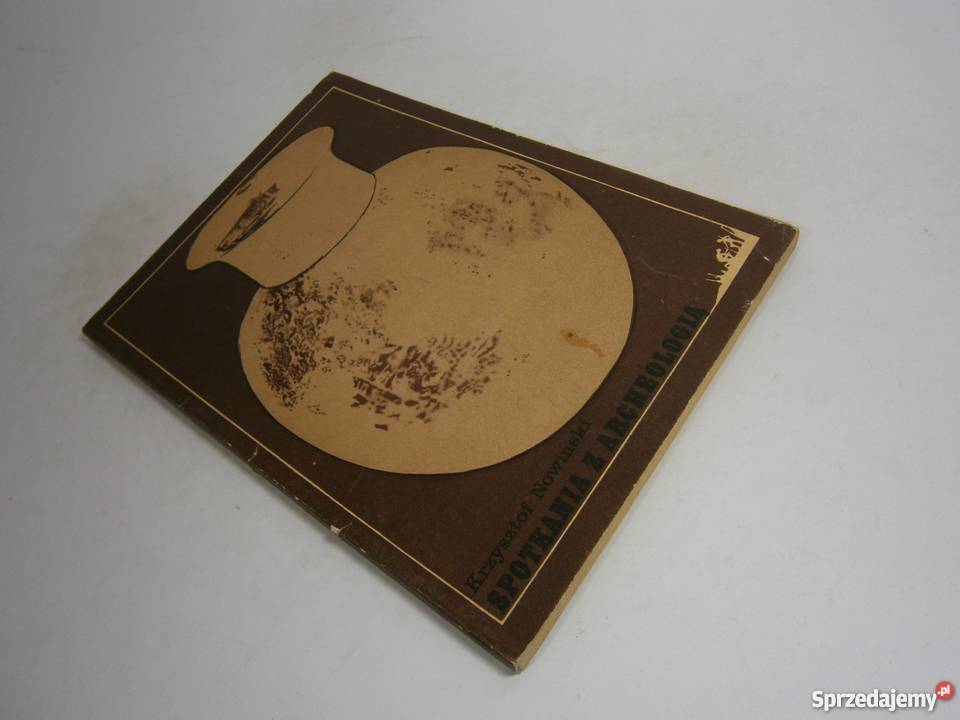 Spotkana z Archeologią NOWIŃSKI fa Bądkowo