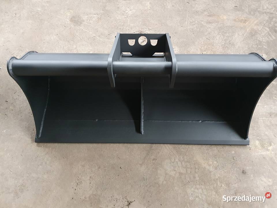 Łyżka skarpowa 80 minikoparka JCB CAT MS01 CW05 Akcesoria