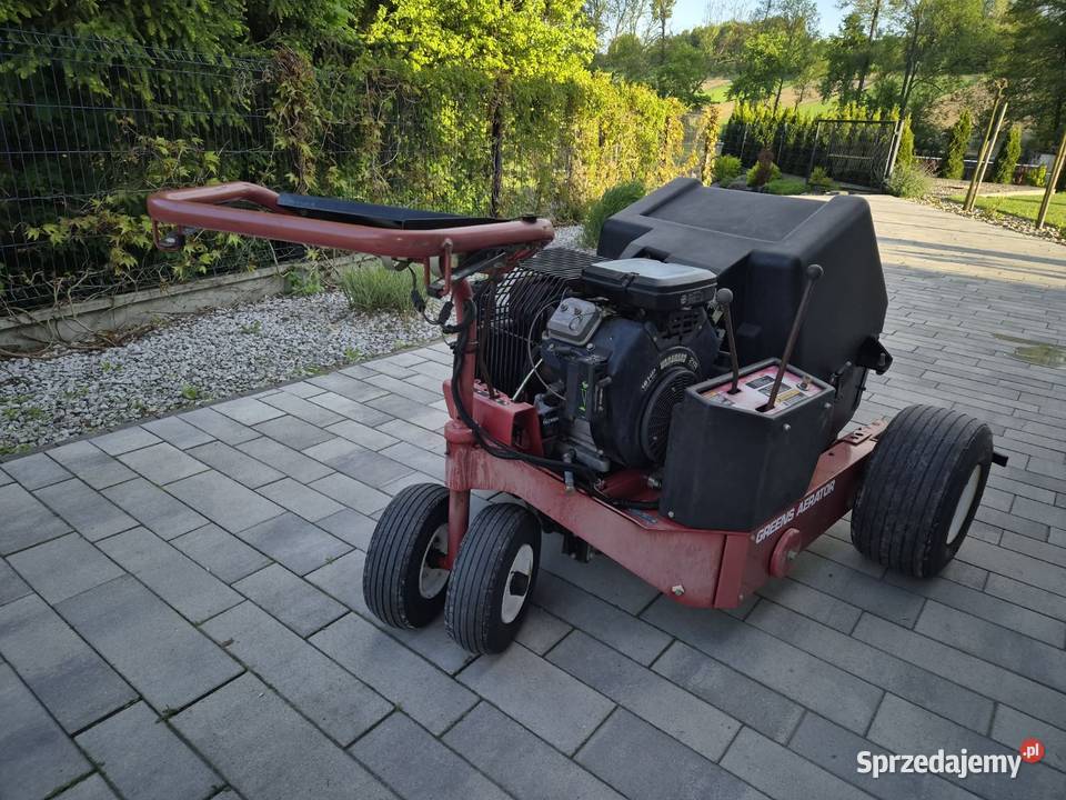 Areator Toro małopolskie Wolbrom