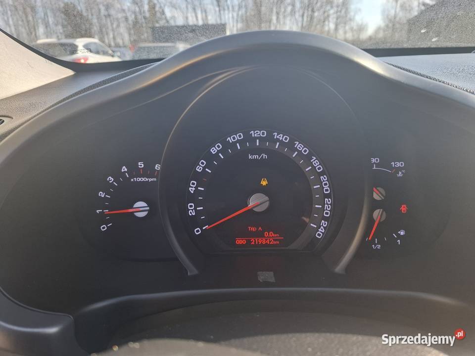 Kia Sportage 3 17Crdi 116 Pełny serwis SOCHAN Tyszowce